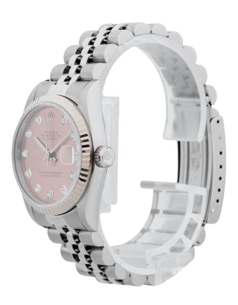 Rolex Mid-Size Datejust 68274